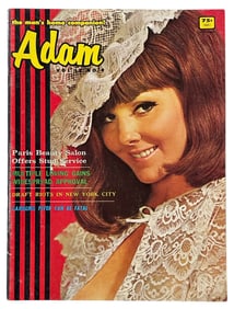 Adam Magazine | Vol. 12 No. 9 | Erotic Adult Magazine