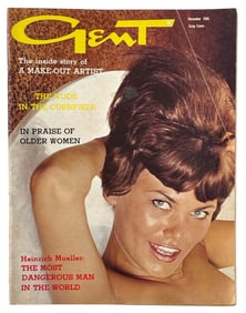 Gent Magazine | December 1966 | Erotic Adult Magazine