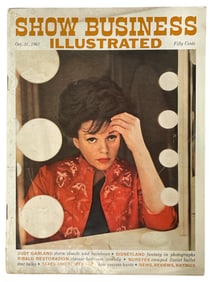 Show Business Illustrated | October | Adult Magazine