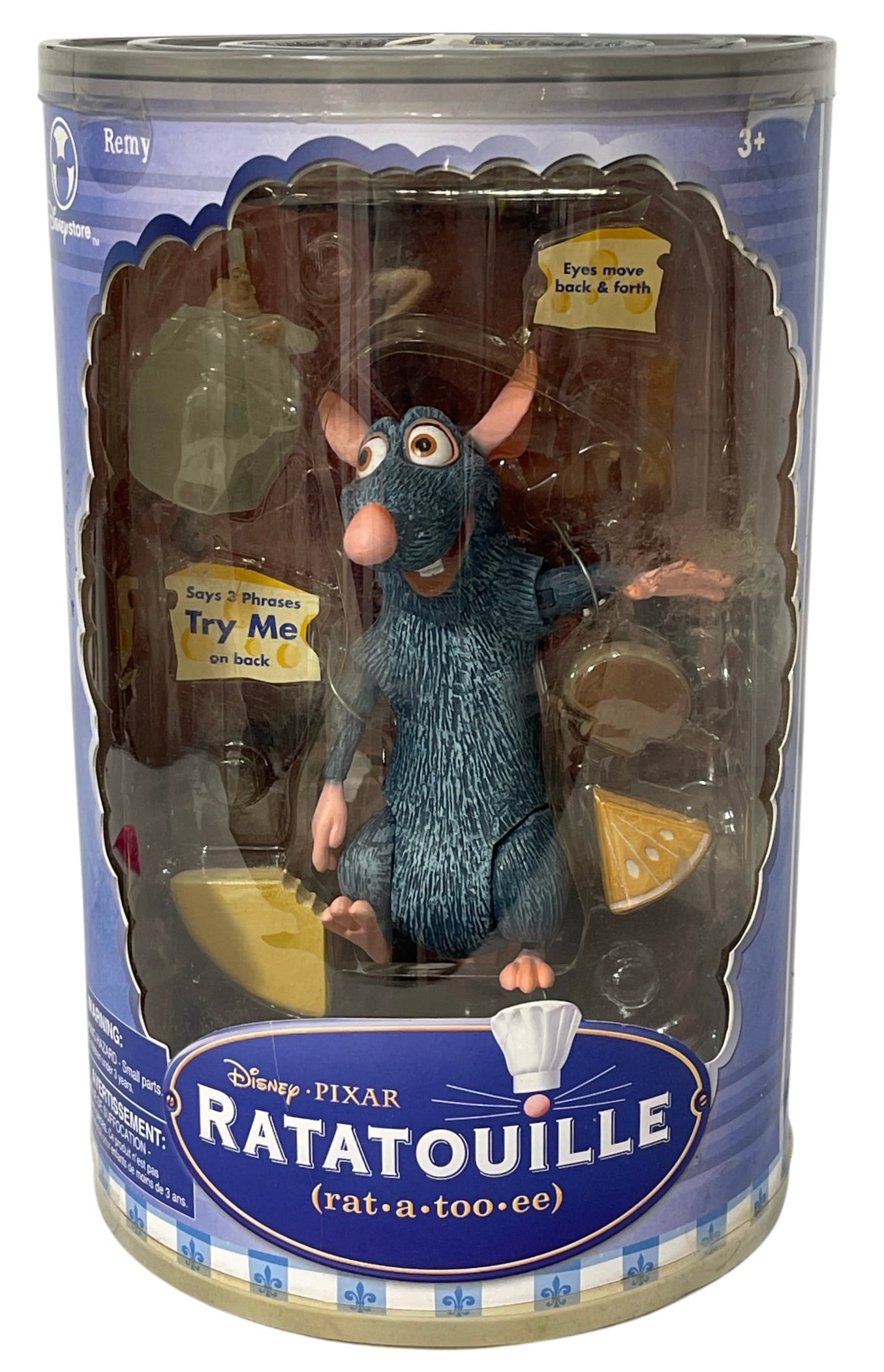 Disneys Ratatouille | Remy Figure: Disneys Ratatouille | Remy Figure