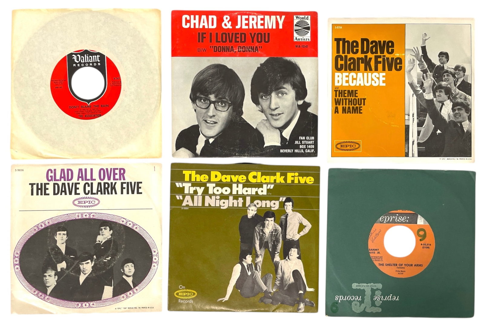 Vinyl Collection: Vinyl Collection