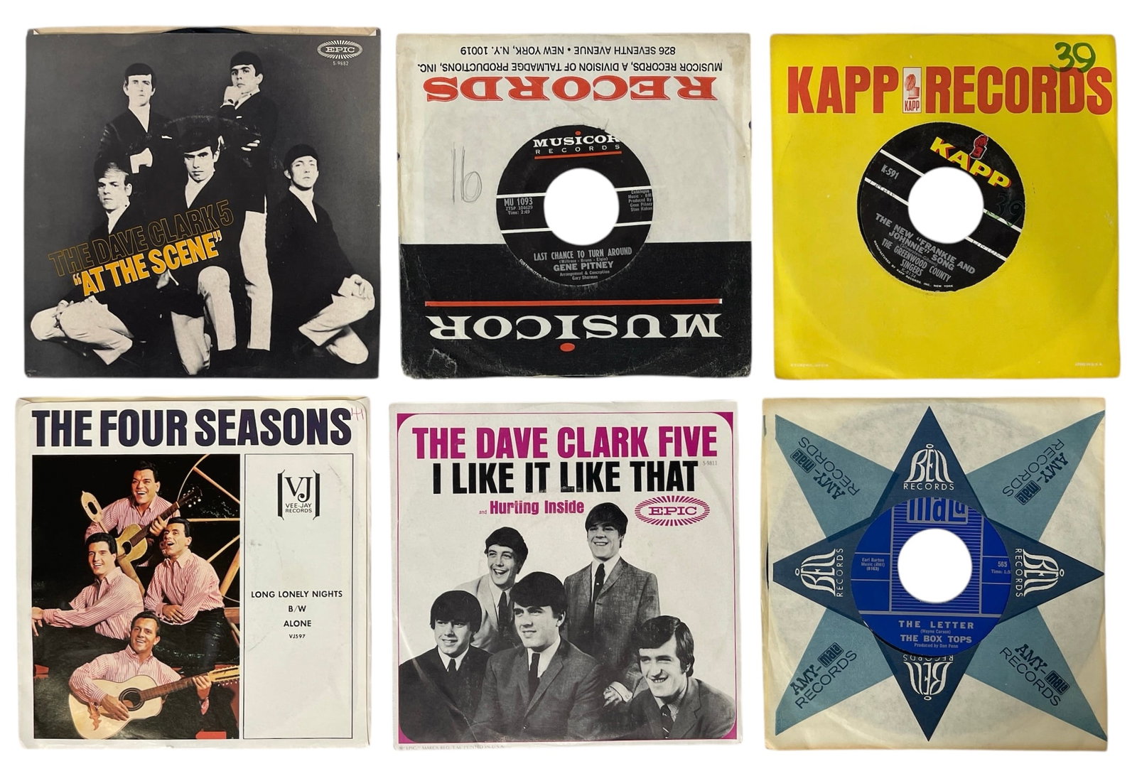 Vinyl Collection: Vinyl Collection