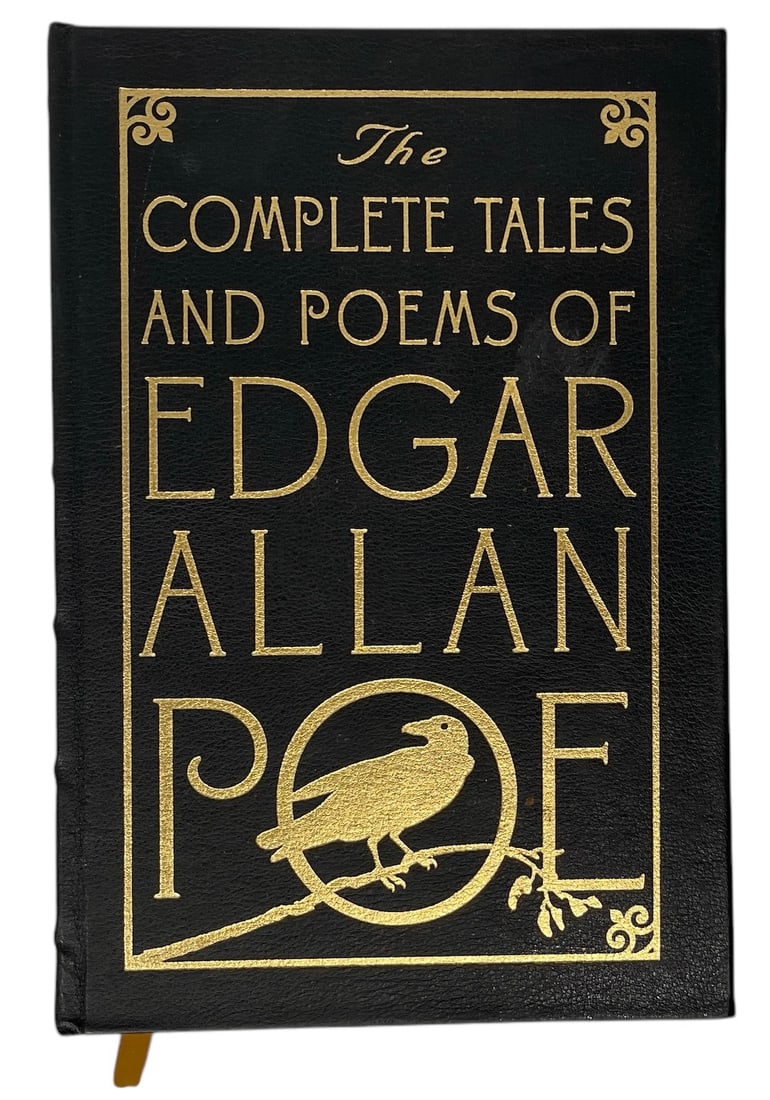 The Complete Tales and Poems of Edgar Allan Poe | Book: The Complete Tales and Poems of Edgar Allan Poe | Book