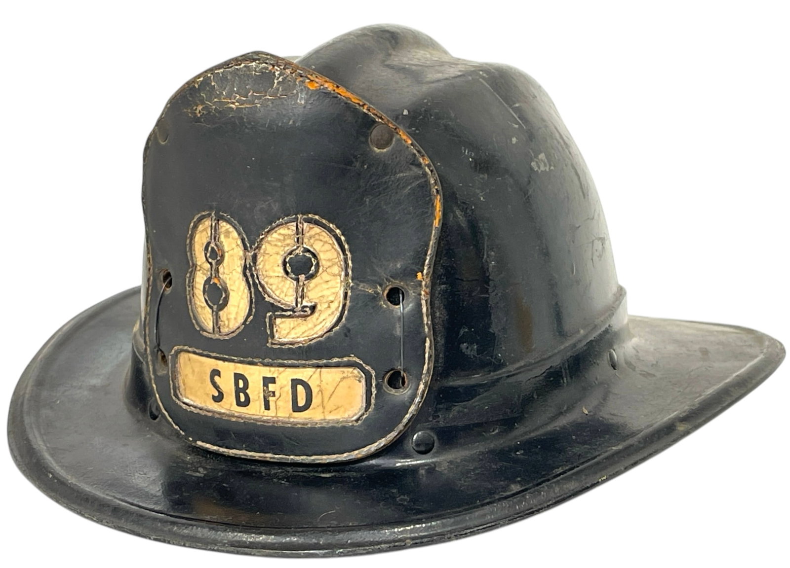 Cairns & Brothers Firefighter Hat: Cairns & Brothers Firefighter Hat