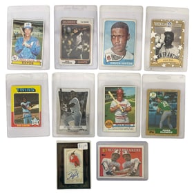 Baseball Cards | Sports Collectors Cards