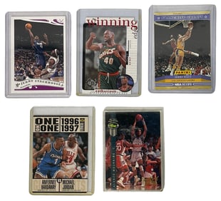 Basketball Cards | Sports Collectors Cards