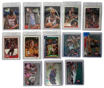 Basketball Cards | Sports Collectors Cards