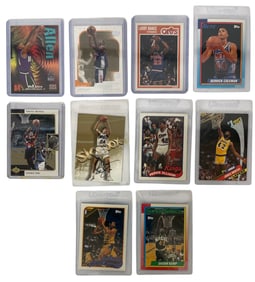 Basketball Cards | Sports Collectors Cards