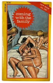 Erotic Adult Novel