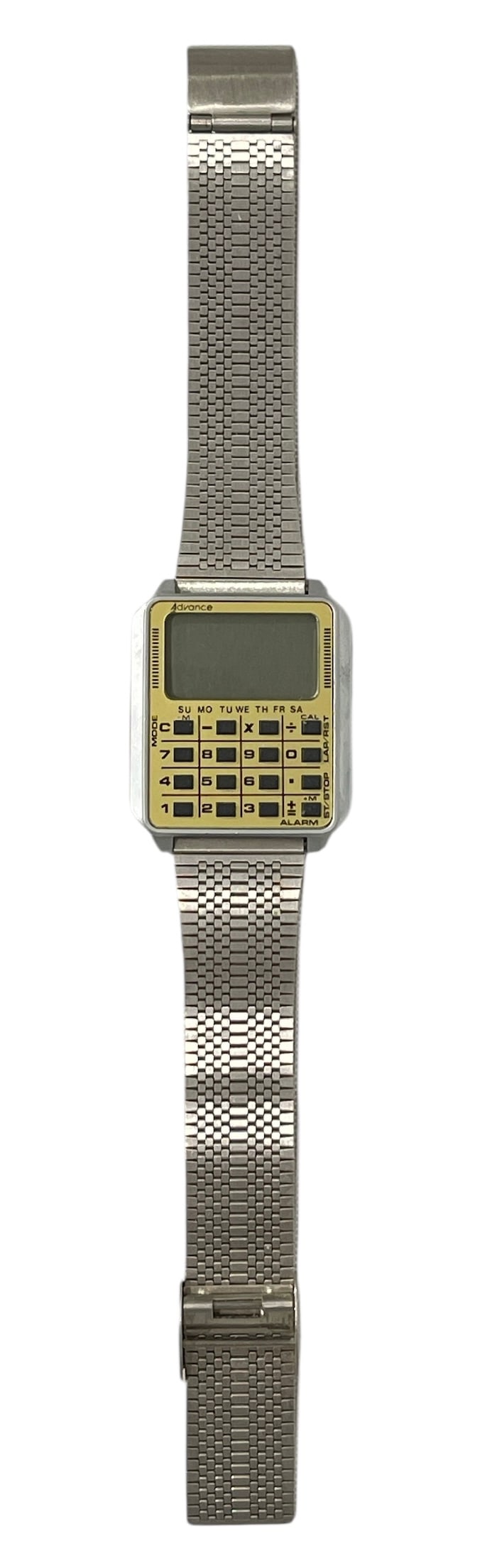 Vintage Advance Calculator Watch (1 of 4)