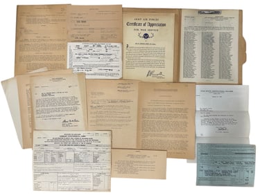 Document and Letter Collection