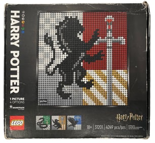 LEGO Harry Potter | No. 31201