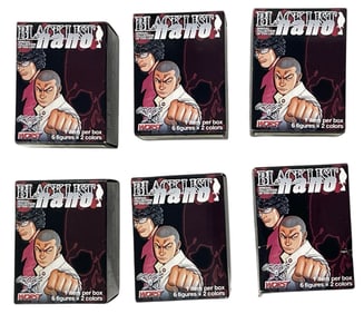 Blacklist Nano | Figure Collection