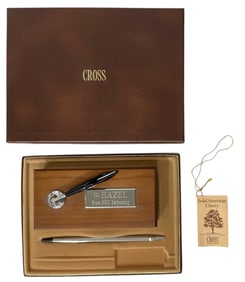 Cross Desk Pen Set