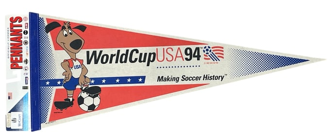 Pennants | World Cup USA 94
