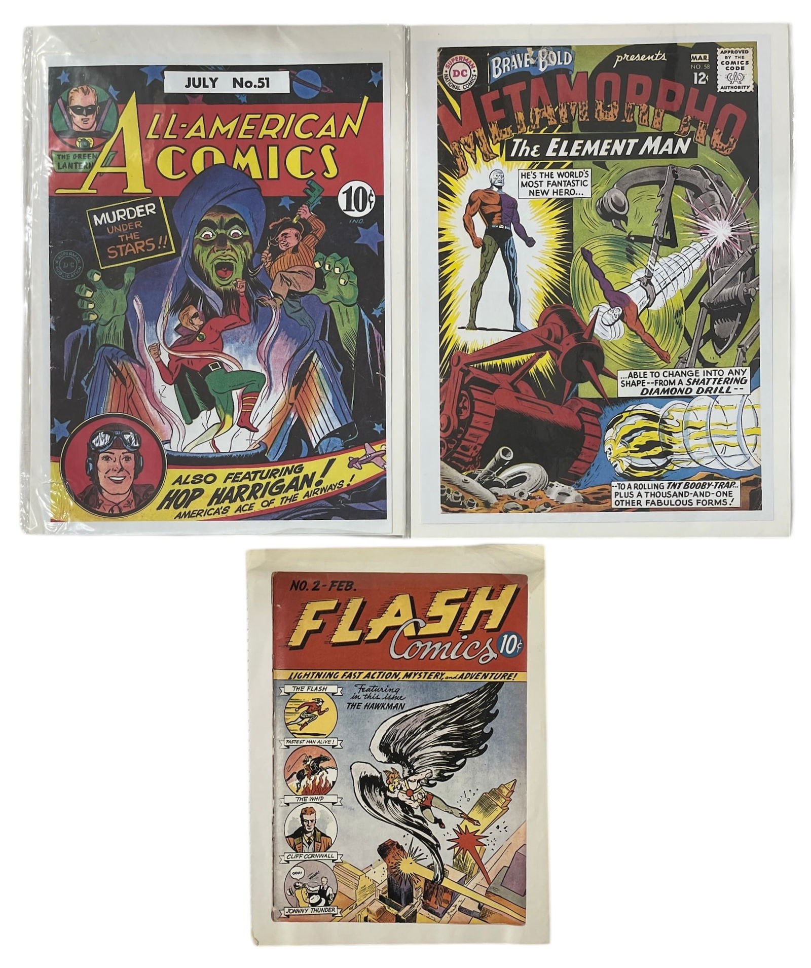 Comic Book Covers | Prints (1 of 1)