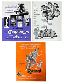 Movie Poster Press Kit Book Collection