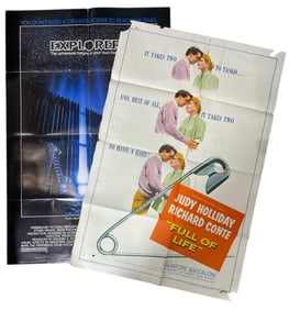 Lot of 2 | Poster Collection