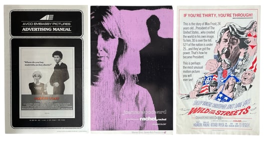 Movie Poster Press Kit Book Collection