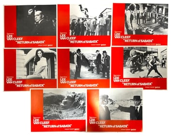 Return of Sabata Movie Collection