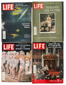 Life Magazine Collection