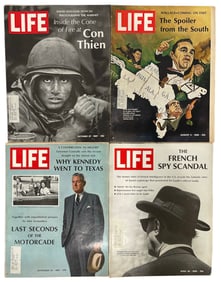 Life Magazine Collection