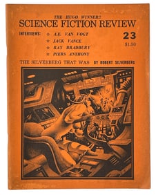 Science Fiction Review | No. 23