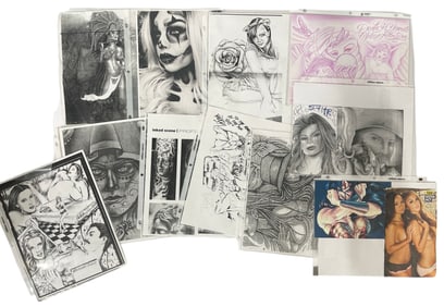 Tattoo Photo Print Collection