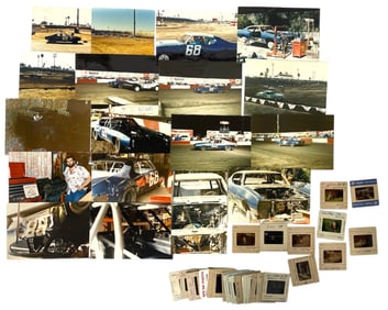 Photo and Photo Slide Collection