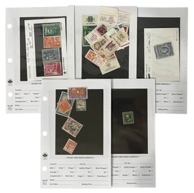 Stamp Collection
