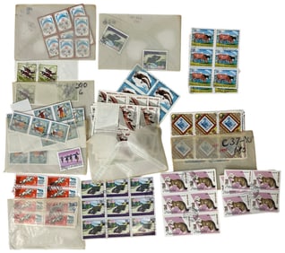 Stamp Collection