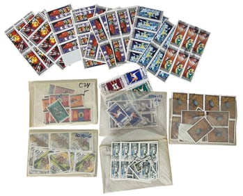 Stamp Collection