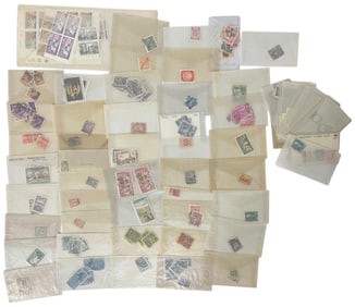 Stamp Collection