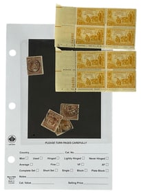 Stamp Collection