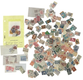 Stamp Collection