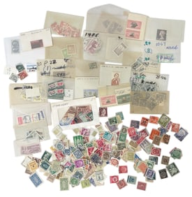 Stamp Collection