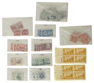 Stamp Collection