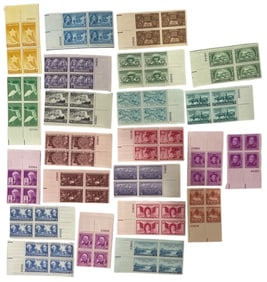 Stamp Collection