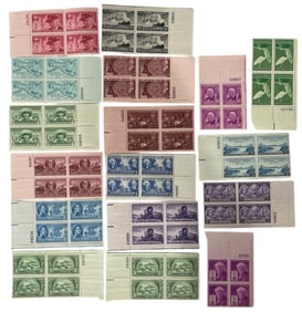 Stamp Collection