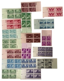 Stamp Collection