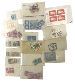 Stamp Collection