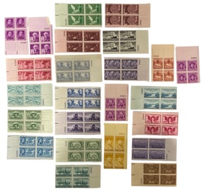 Stamp Collection