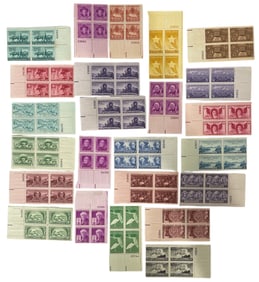 Stamp Collection