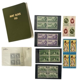 Stamp Collection