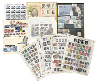 Stamp Collection