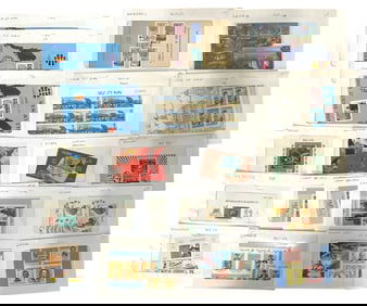 Stamp Collection