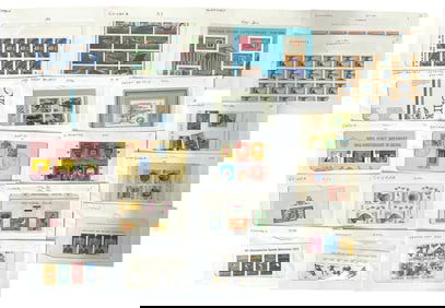 Stamp Collection