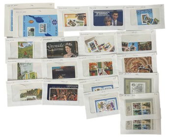 Stamp Collection