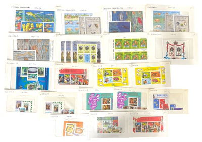 Stamp Collection