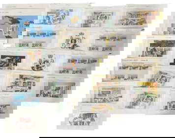 Stamp Collection